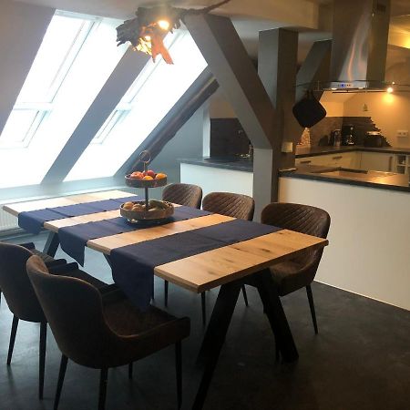 Ferienwohnung Zum Deutschen Hause Lübbenau Exteriör bild