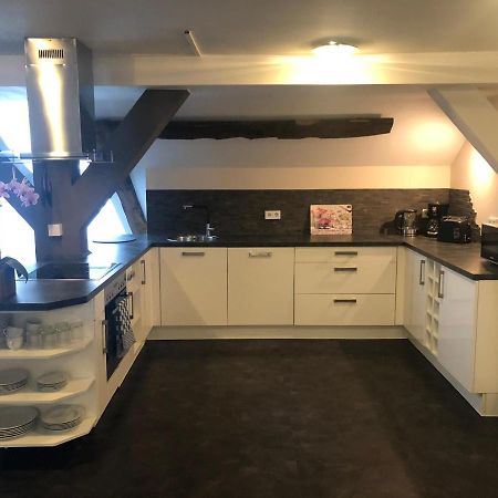 Ferienwohnung Zum Deutschen Hause Lübbenau Exteriör bild