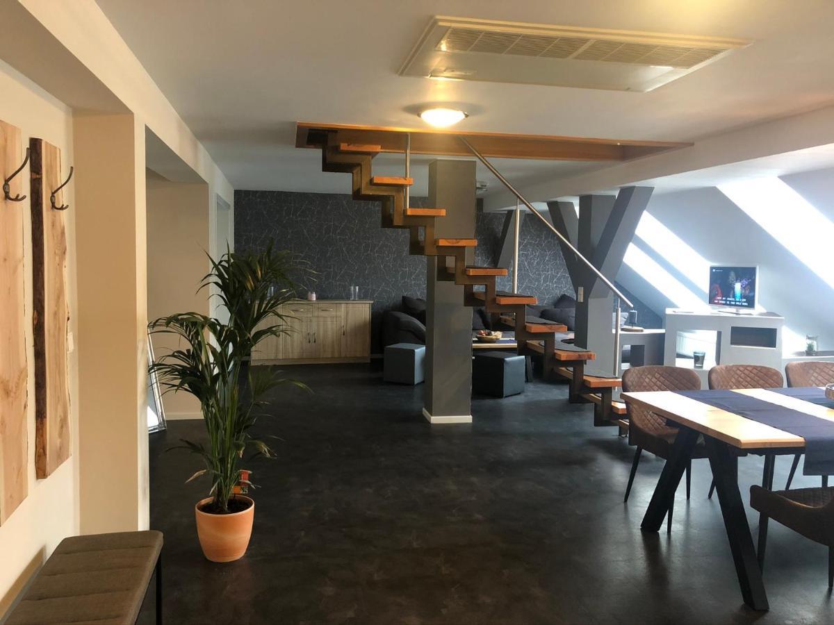Ferienwohnung Zum Deutschen Hause Lübbenau Exteriör bild